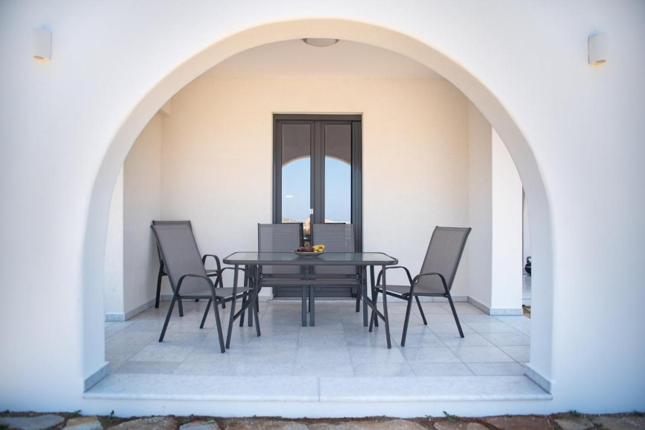 Passa Corda Suites With Amazing View Galanado Exterior photo