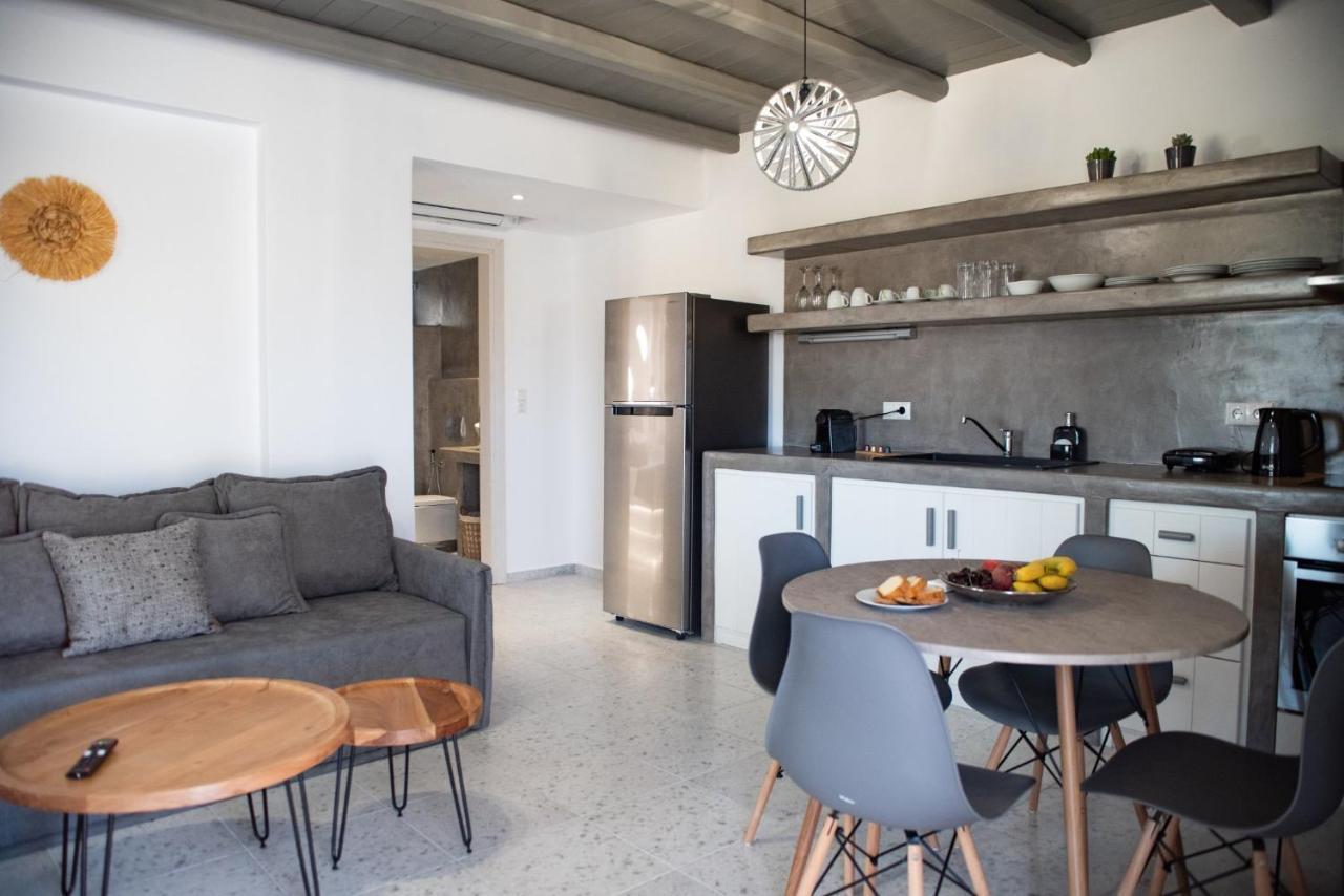 Passa Corda Suites With Amazing View Galanado Exterior photo