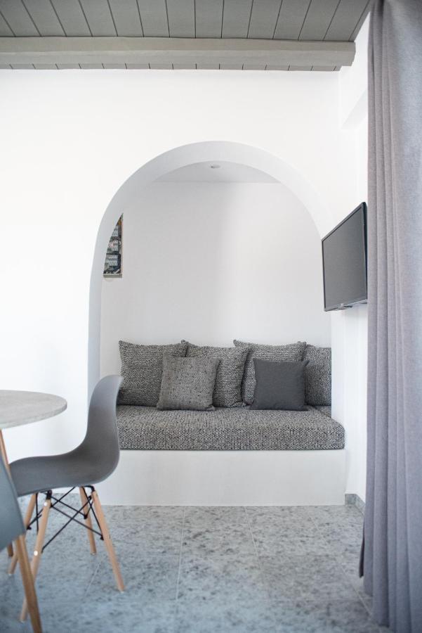 Passa Corda Suites With Amazing View Galanado Exterior photo