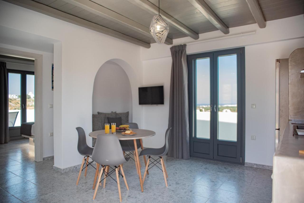 Passa Corda Suites With Amazing View Galanado Exterior photo