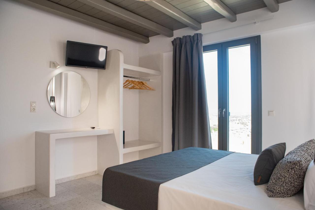 Passa Corda Suites With Amazing View Galanado Exterior photo