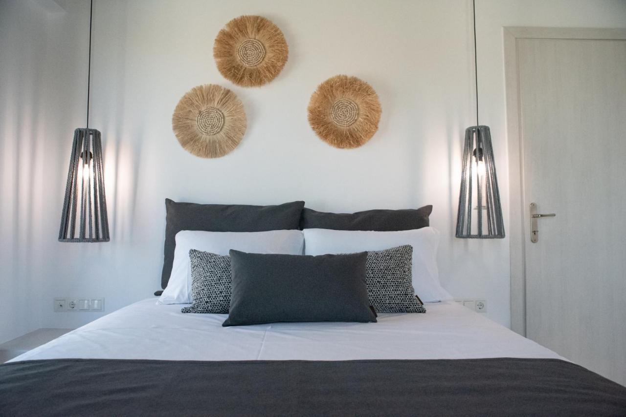 Passa Corda Suites With Amazing View Galanado Exterior photo