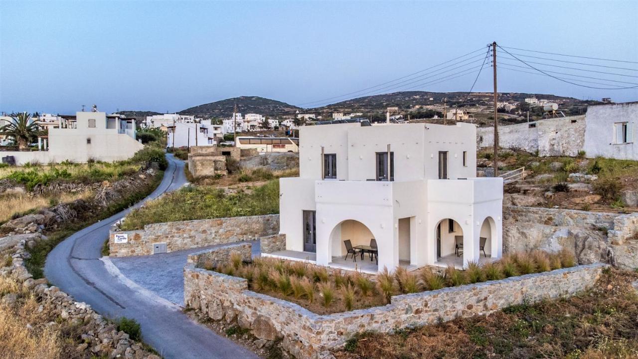 Passa Corda Suites With Amazing View Galanado Exterior photo